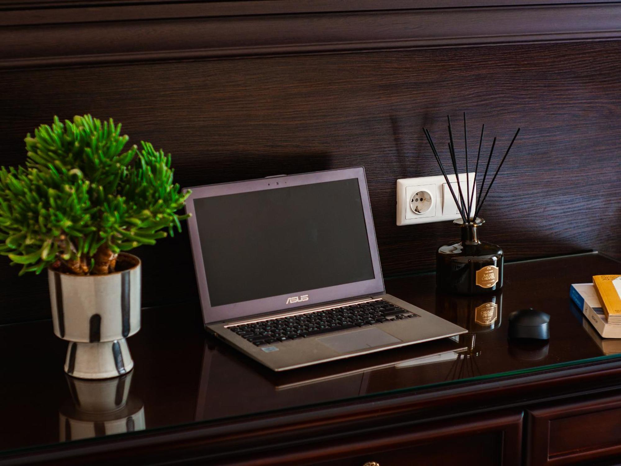 Hermitage Boutique-Hotel Kiev Extérieur photo