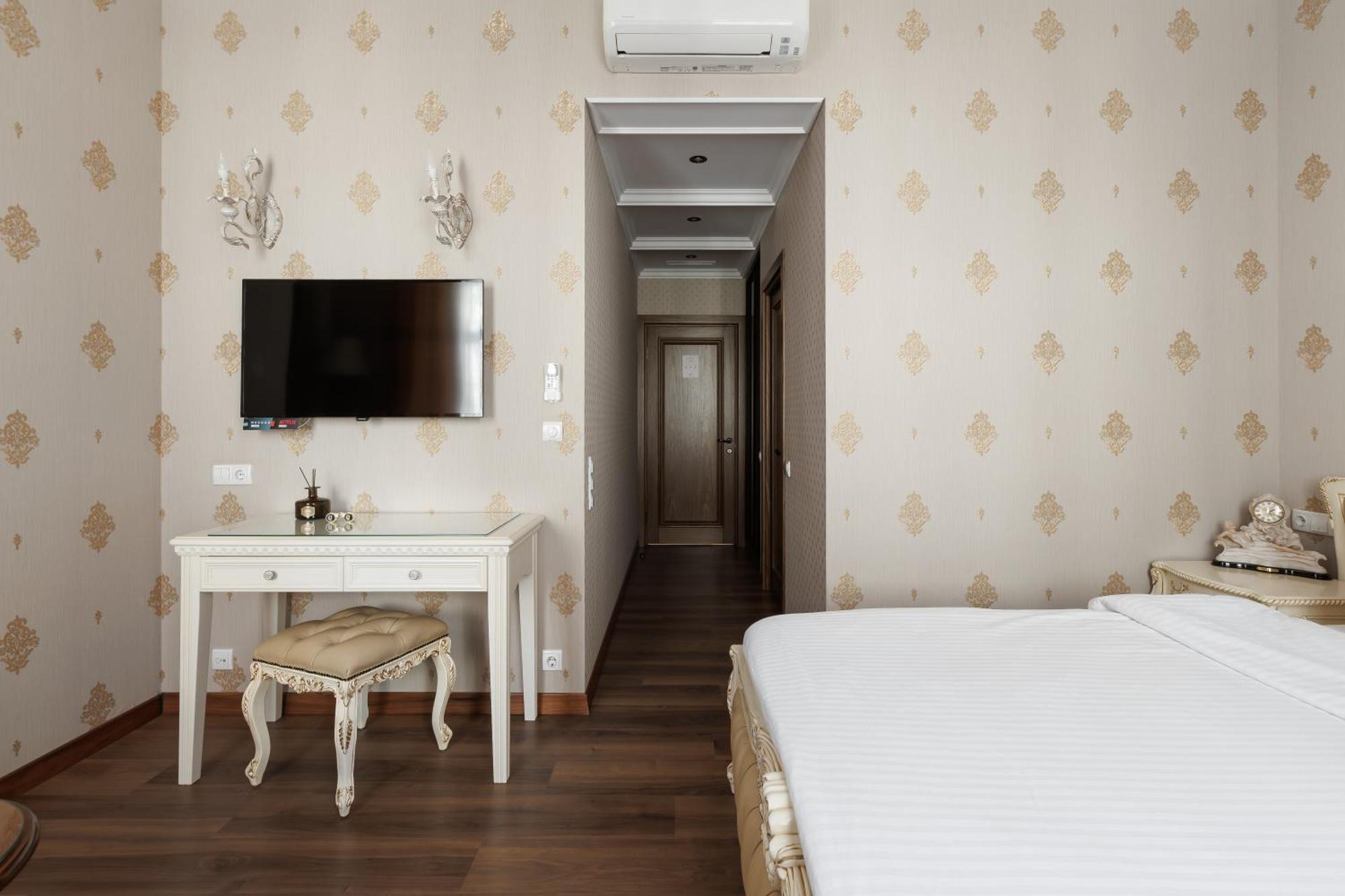 Hermitage Boutique-Hotel Kiev Extérieur photo