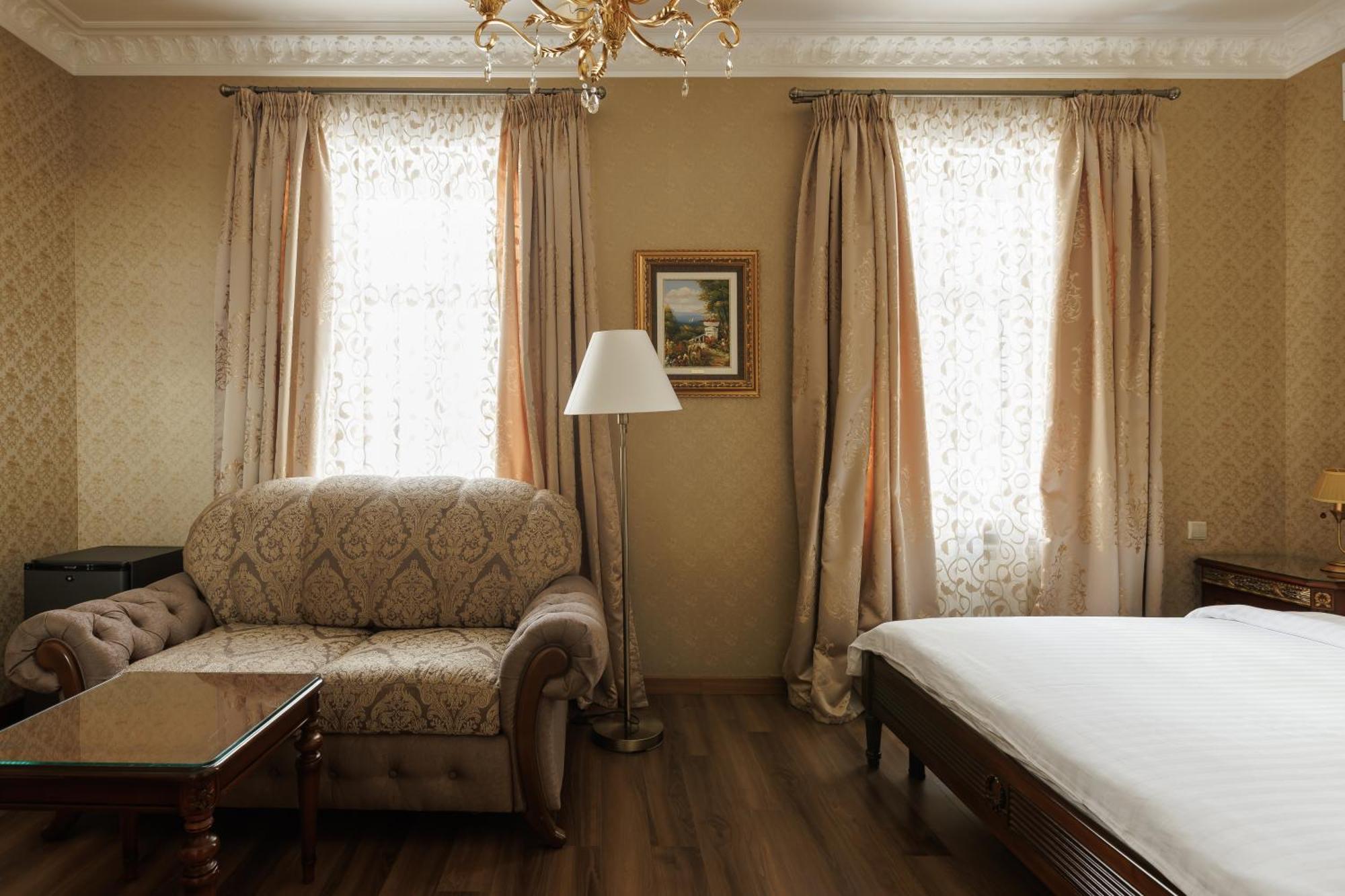 Hermitage Boutique-Hotel Kiev Extérieur photo