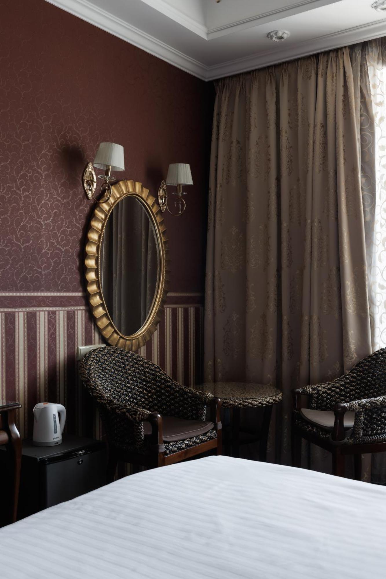 Hermitage Boutique-Hotel Kiev Extérieur photo