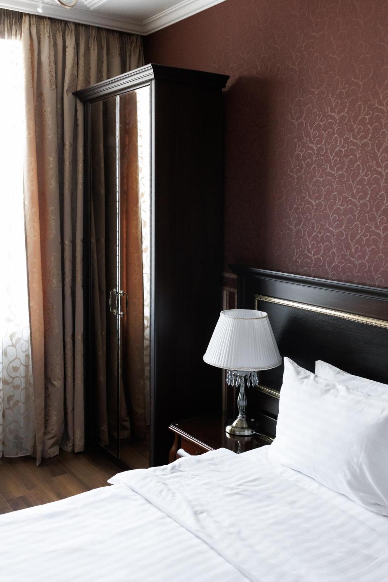 Hermitage Boutique-Hotel Kiev Extérieur photo