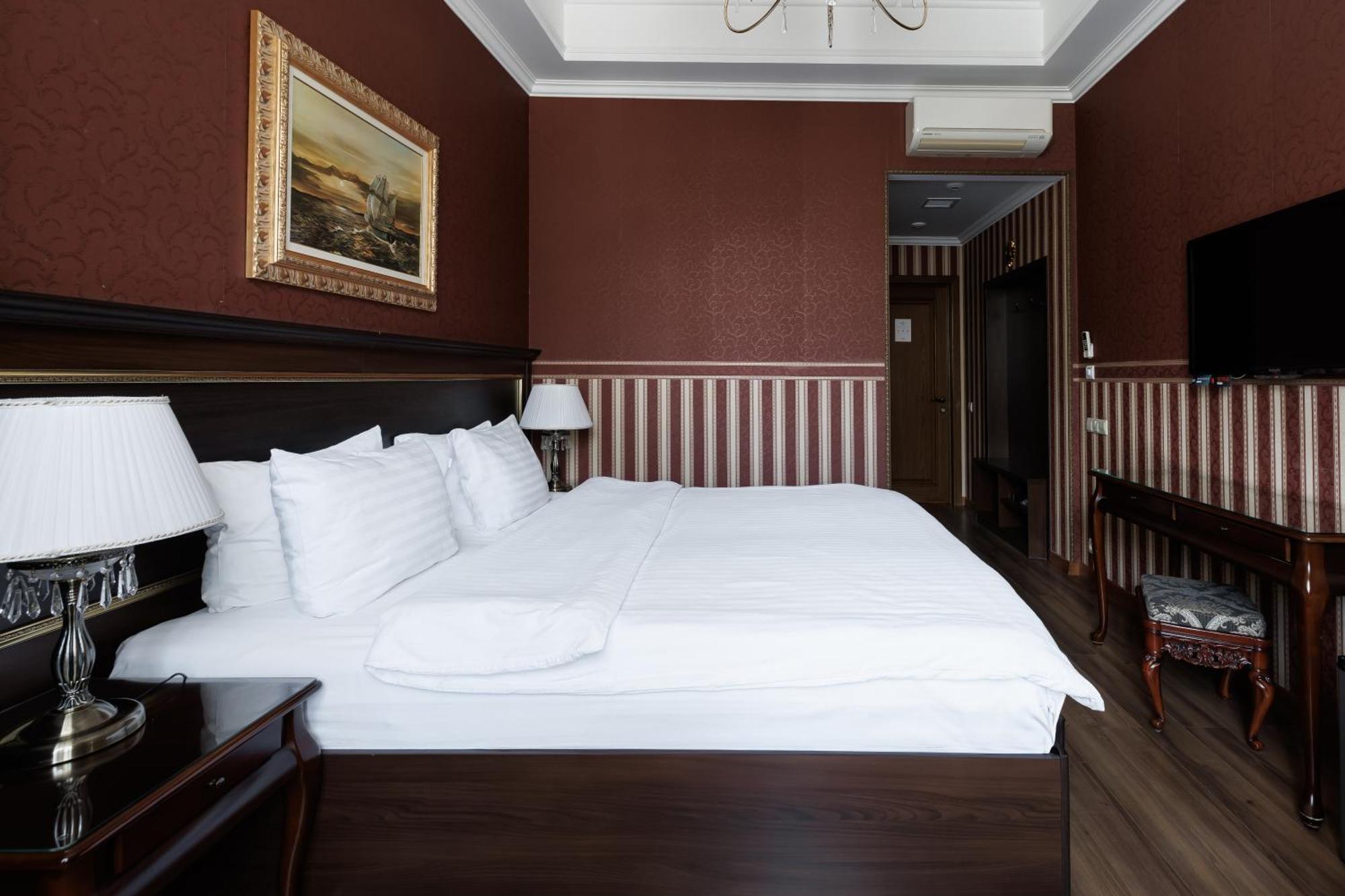Hermitage Boutique-Hotel Kiev Extérieur photo