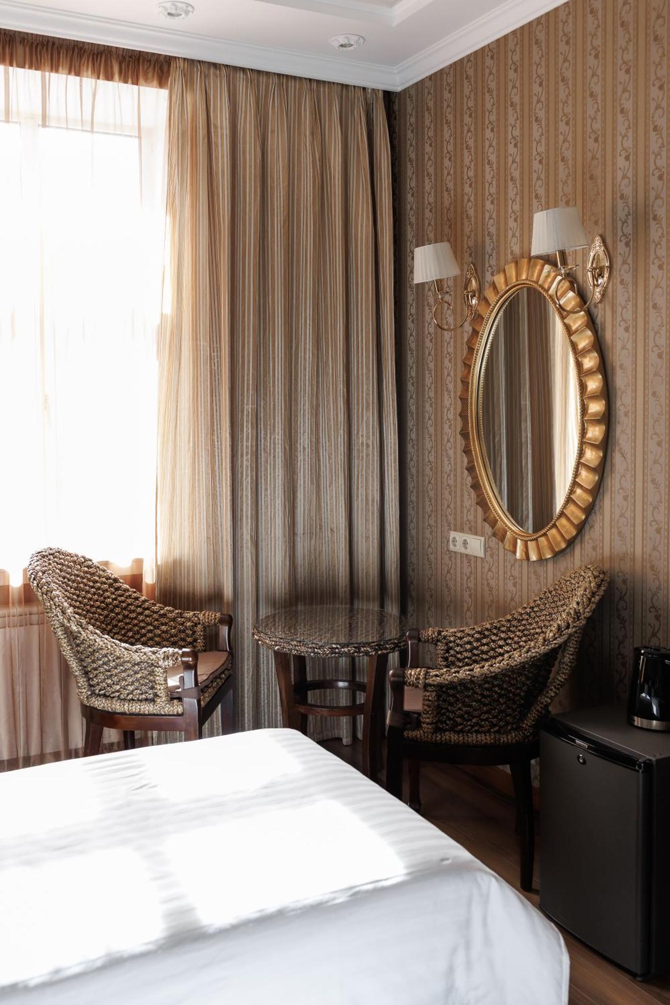 Hermitage Boutique-Hotel Kiev Extérieur photo