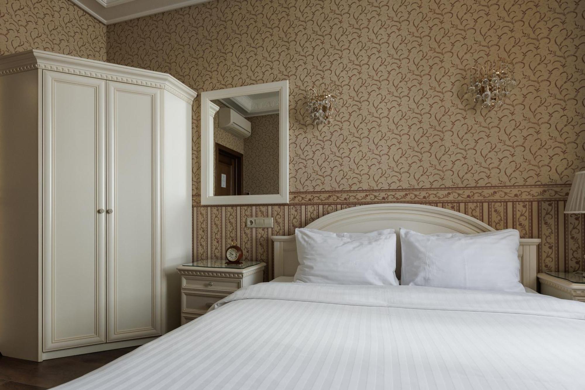 Hermitage Boutique-Hotel Kiev Extérieur photo
