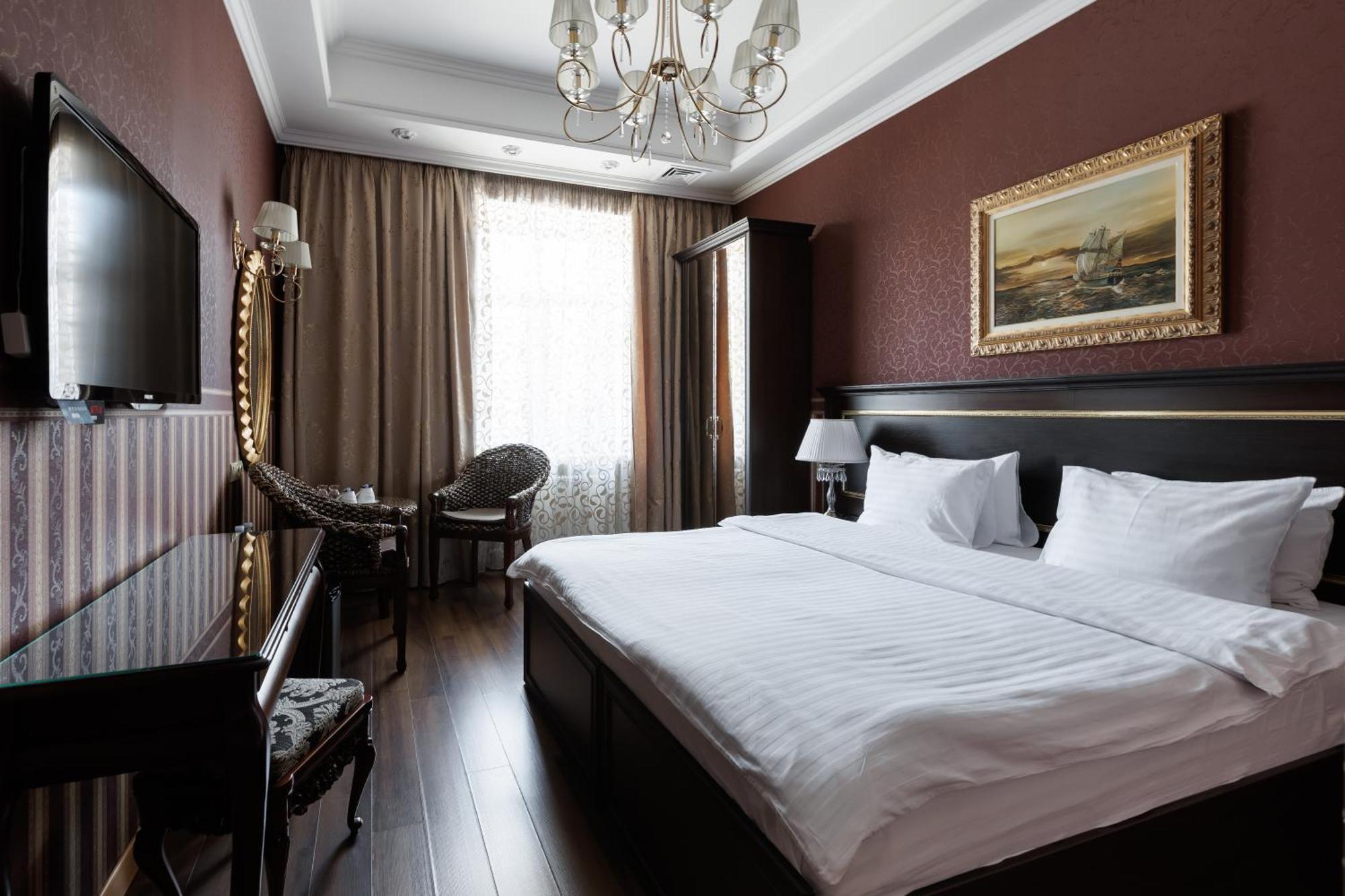 Hermitage Boutique-Hotel Kiev Extérieur photo