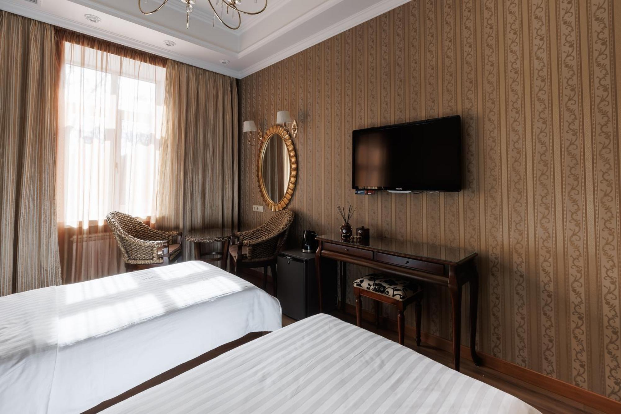 Hermitage Boutique-Hotel Kiev Extérieur photo