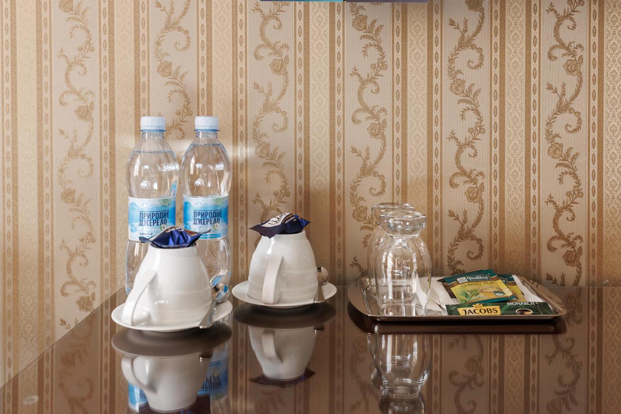 Hermitage Boutique-Hotel Kiev Extérieur photo
