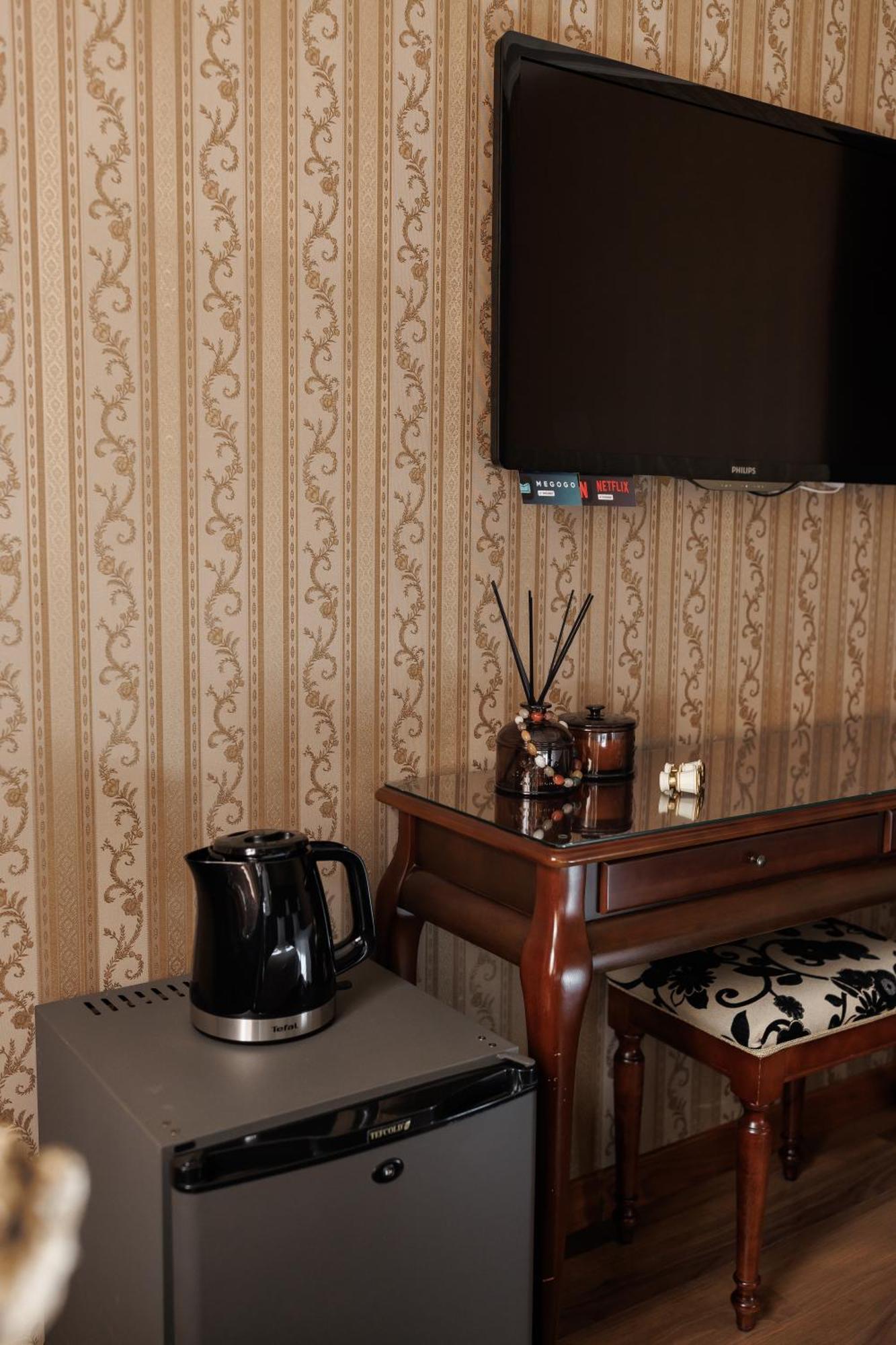 Hermitage Boutique-Hotel Kiev Extérieur photo