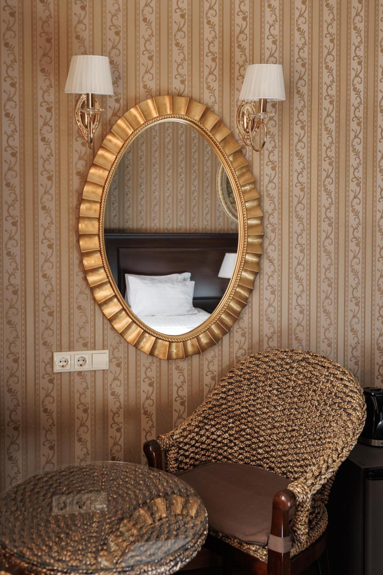 Hermitage Boutique-Hotel Kiev Extérieur photo