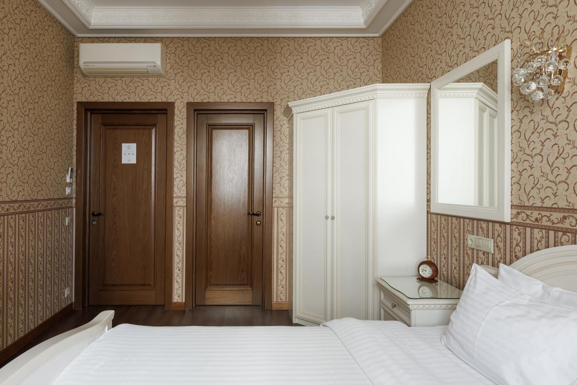 Hermitage Boutique-Hotel Kiev Extérieur photo