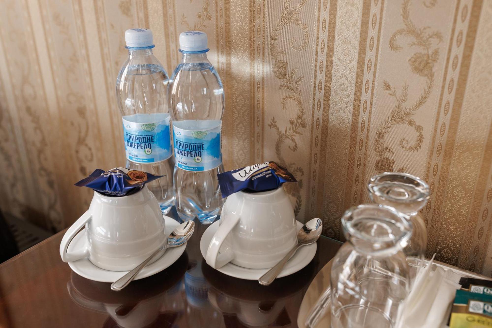 Hermitage Boutique-Hotel Kiev Extérieur photo