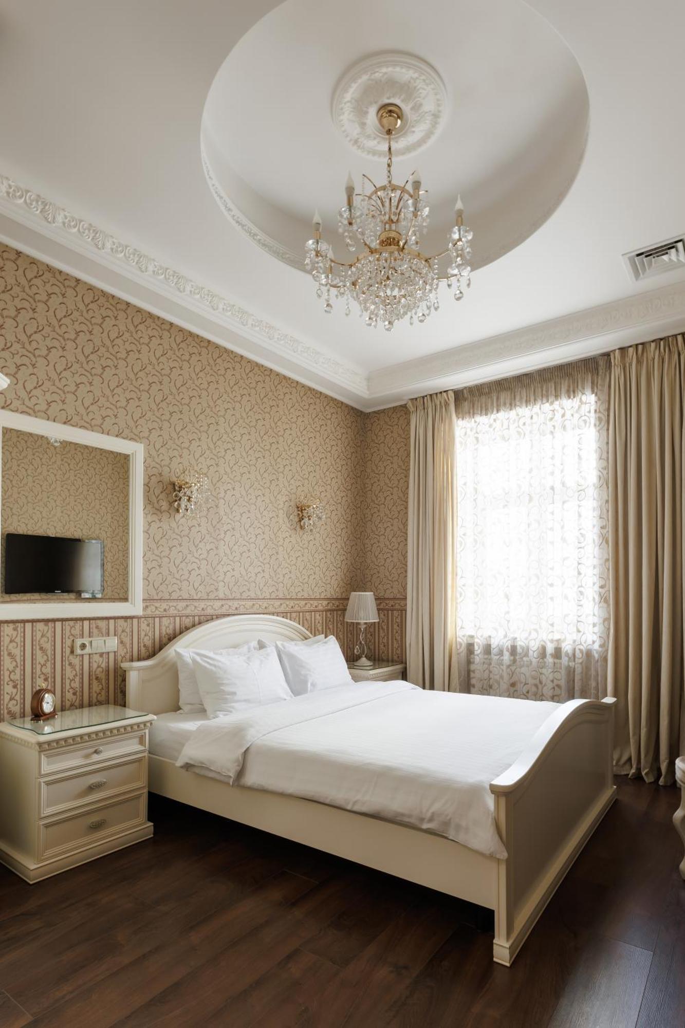 Hermitage Boutique-Hotel Kiev Extérieur photo