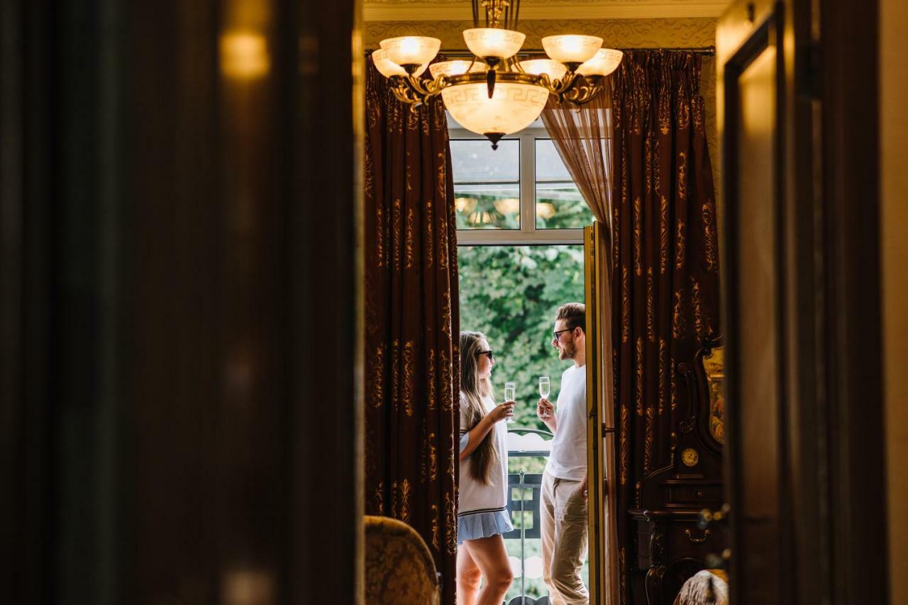 Hermitage Boutique-Hotel Kiev Extérieur photo