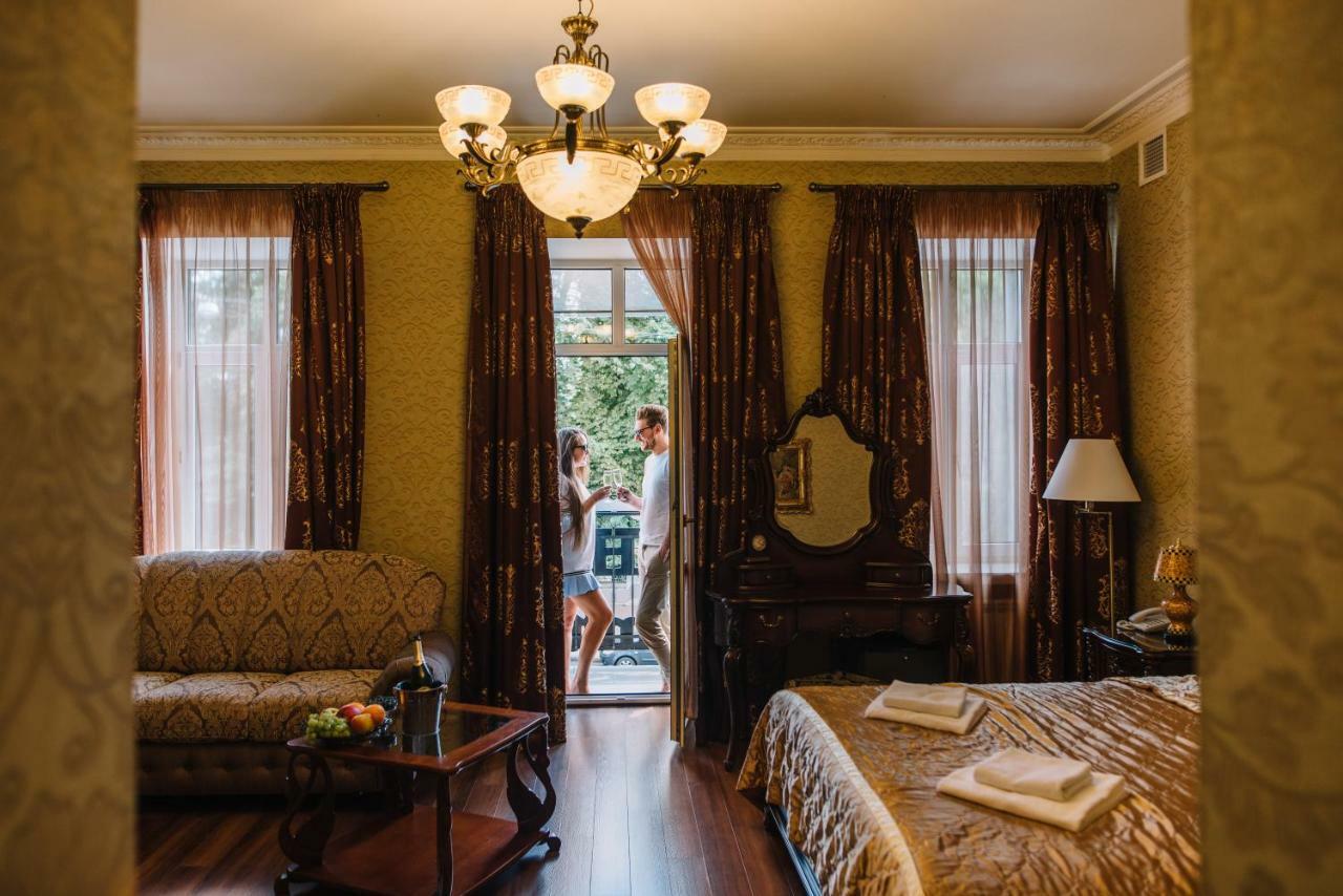 Hermitage Boutique-Hotel Kiev Chambre photo