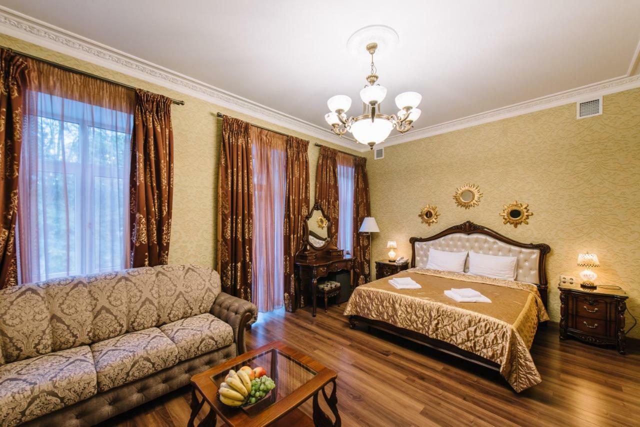 Hermitage Boutique-Hotel Kiev Extérieur photo